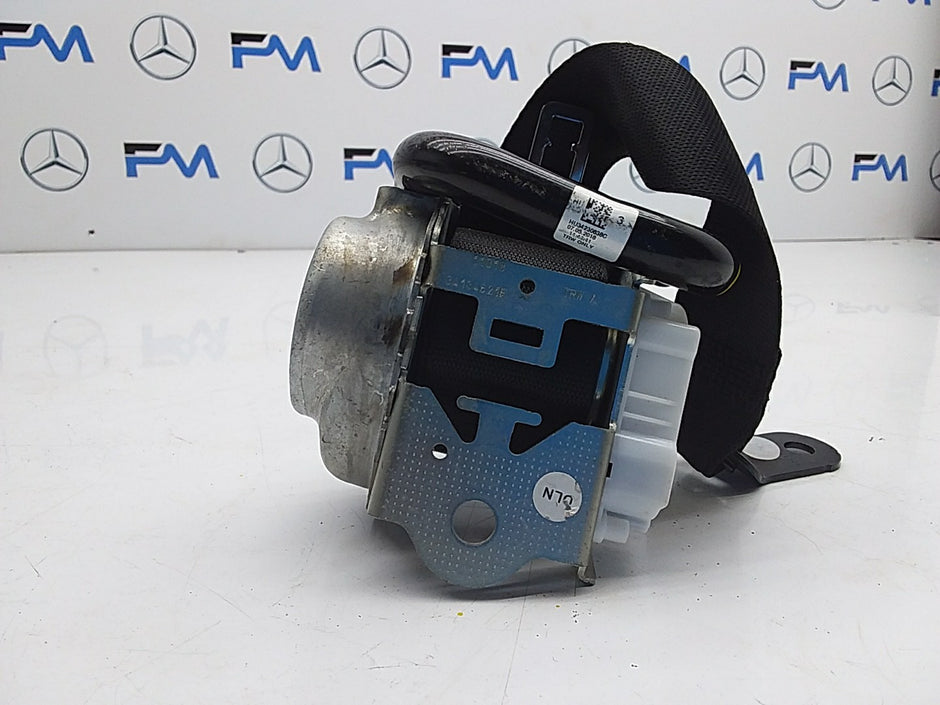 MERCEDES  A,B-CLASS W247 DRIVER SIDE REAR  LEFT SEAT BELT A2478600985  OSR FMS13