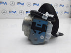 MERCEDES  A,B-CLASS W247 DRIVER SIDE REAR  LEFT SEAT BELT A2478600985  OSR FMS13