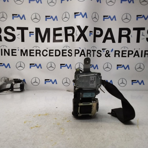 MERCEDES E CLASS W207 SEAT BELT FRONT LEFT PASSENGER A2078604185 FMS445 NSF