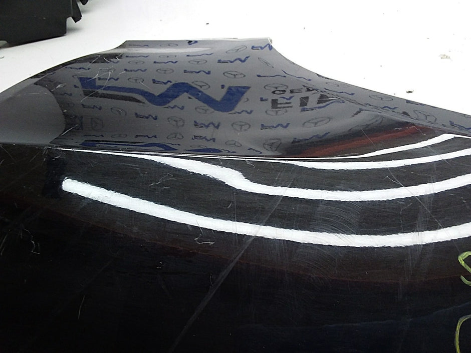 MERCEDES  E-CLASS W212 NS LEFT PASSENGER SIDE WINGS FMW27 A2128800124 (DAMAGED)