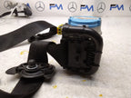 MERCEDES A CLASS SEAT BELT FRONT RIGHT A1768600285 W176 FMS181 OSF