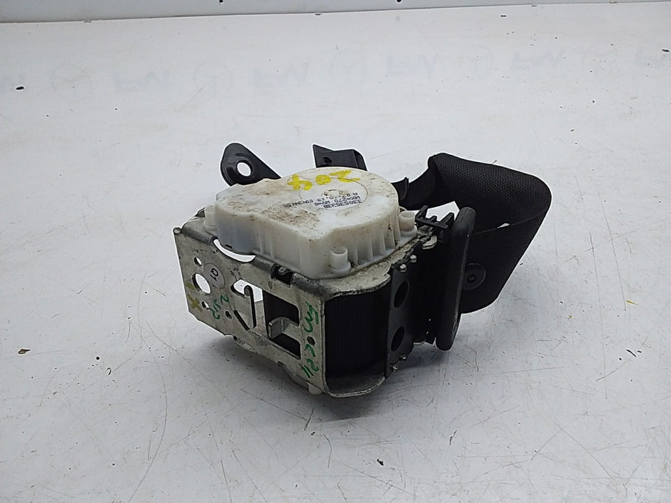 MERCEDES C-CLASS W204 SEAT BELT REAR  LEFT PASSENGER SIDE A2048603386 FMS211 NSR