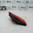 MERCEDES E-CLASS W212 DRIVER SIDE OS REAR TAIL LIGHT A2129060358 2012 FMT125