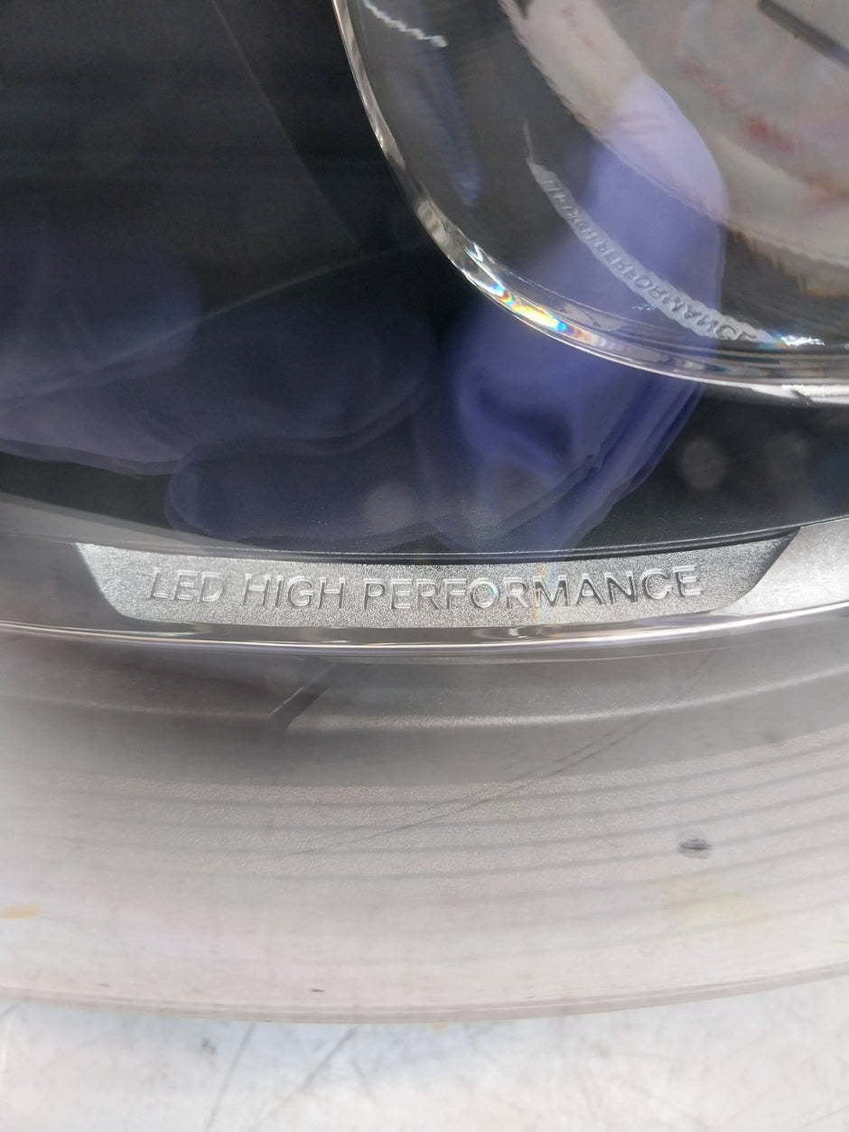 MERCEDES E-CLASS 2014 ONWARDS W213 HEADLIGHT PASSENGER NS A2139064104 FMH154