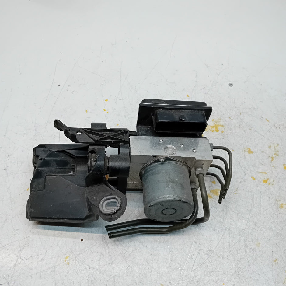 MERCEDES E-CLASS W212 ABS PUMP MODULE CONTROL UNIT A2124312912 FM00973