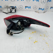 MITSUBISHI OUTLANDER PASSENGER SIDE NS REAR TAIL LIGHT FMT190 HALF LED