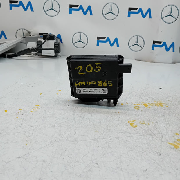 MERCEDES  C E CLASS W205 W213 NEGATIVE BATTERY CLAM TERMINAL A0009061505 FM00865