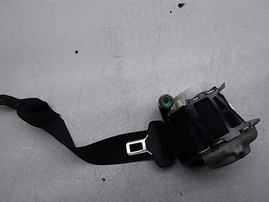 MERCEDES C-CLASS W205 SEAT BELT REAR RIGHT DRIVER SIDE A2058600685 FMS277 OSR