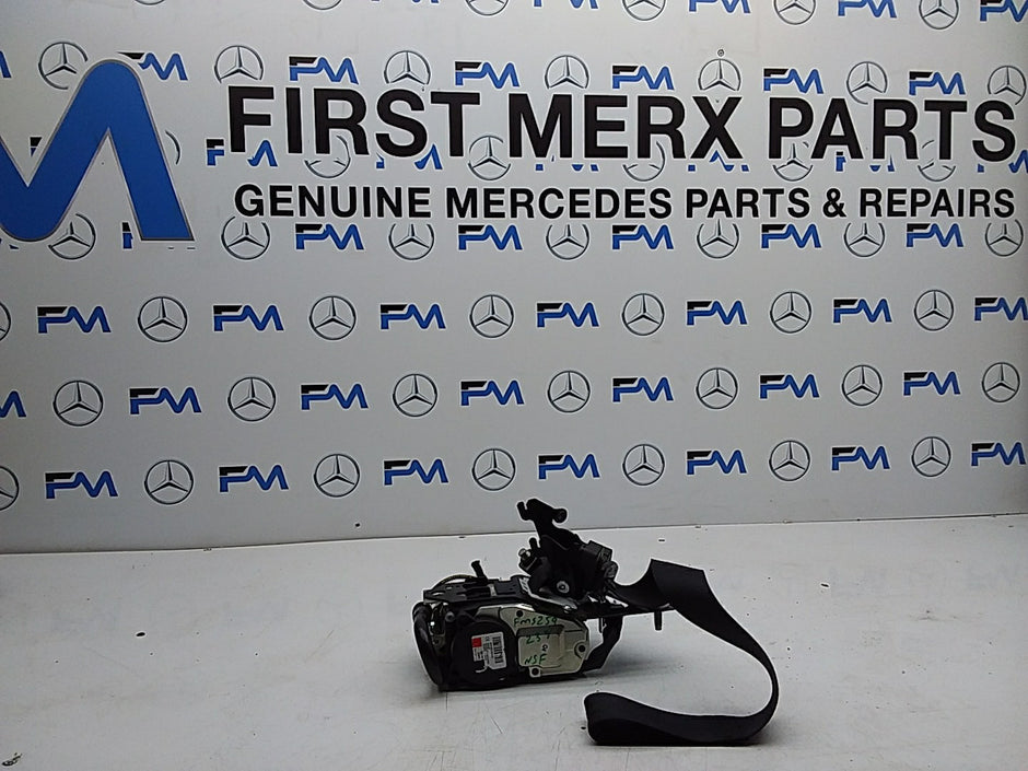MERCEDES E-CLASS W238 SEAT BELT FRONT LEFT PASSENGER SIDE A2388602800 FMS259 NSF