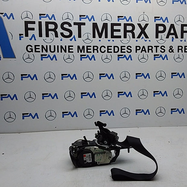 MERCEDES E-CLASS W238 SEAT BELT FRONT LEFT PASSENGER SIDE A2388602800 FMS259 NSF