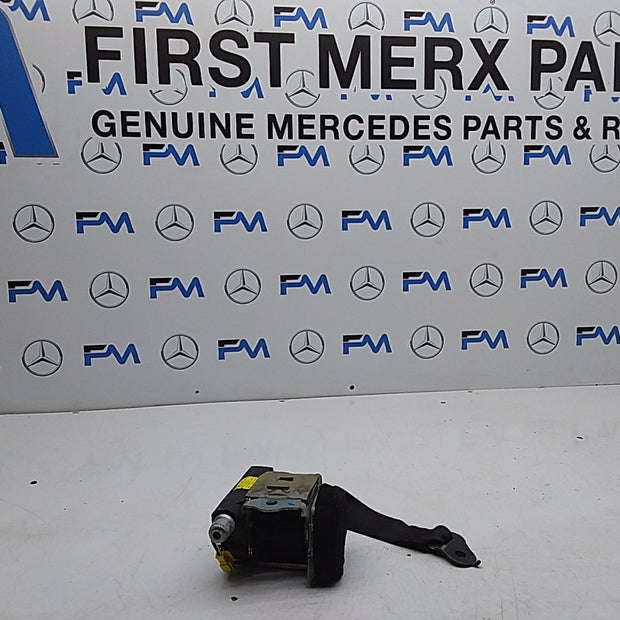MERCEDES C-CLASS W204 SEAT BELT REAR  LEFT PASSENGER SIDE A2048600385 FMS205 NSR