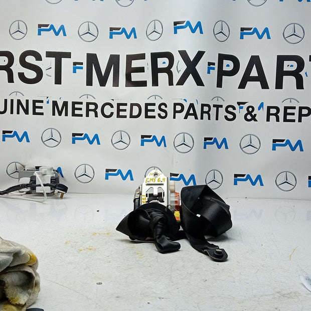 MERCEDES A CLASS  FRONT LEFT SEAT BELT WITH PRETENSIONER A1778600700 FMS64 NSF