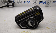 MERCEDES C-CLASS W205 HEADLIGHT CONTROL SWITCH 2014-2020 A2059056500 FM001014