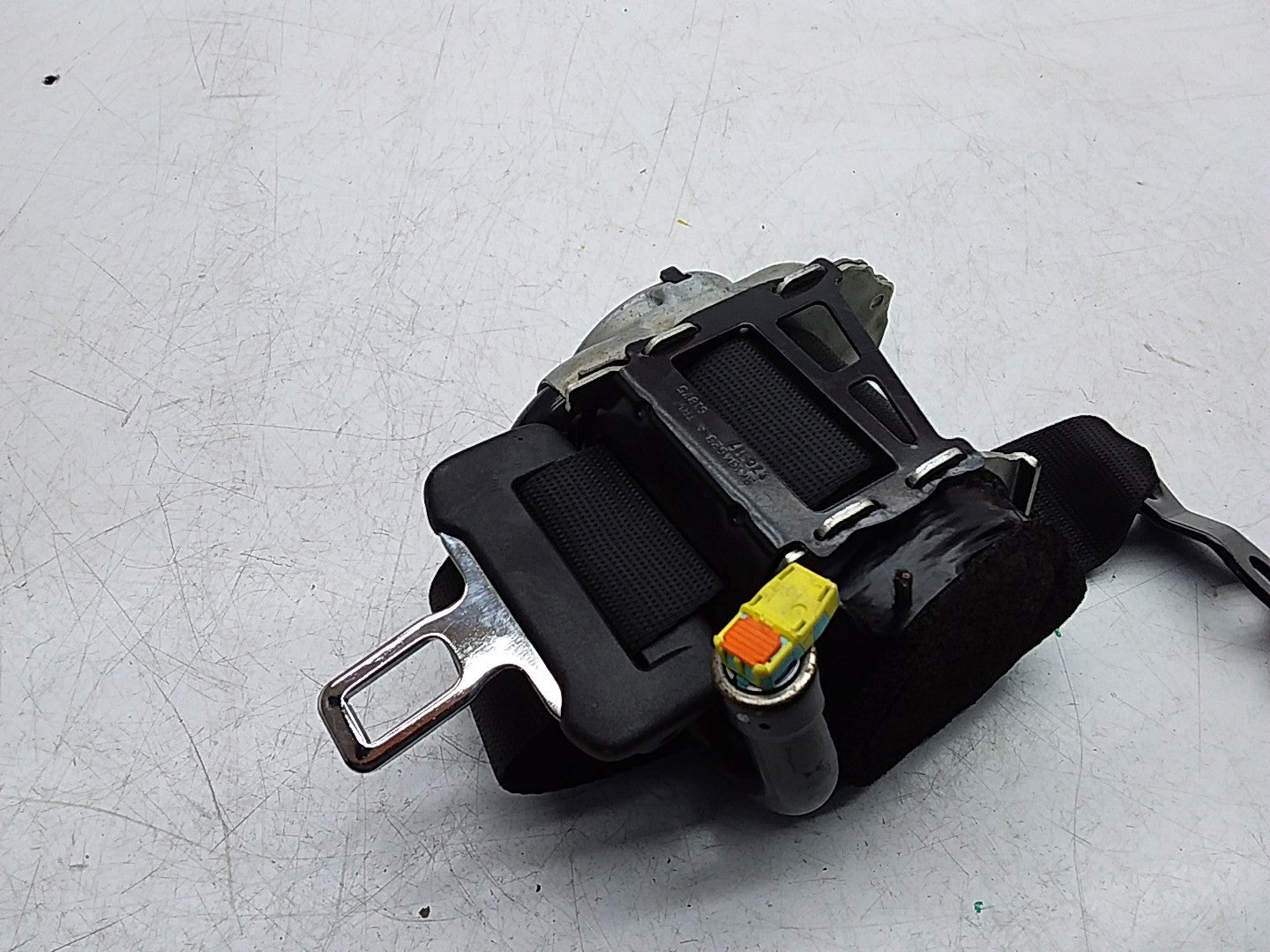 MERCEDES E-CLASS W238 SEAT BELT REAR LEFT PASSENGER SIDE A2388603500 FMS267 NSR