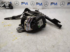 MERCEDES C-CLASS W205 SEAT BELT REAR RIGHT DRIVER SIDE A2058600285 FMS334 NSF