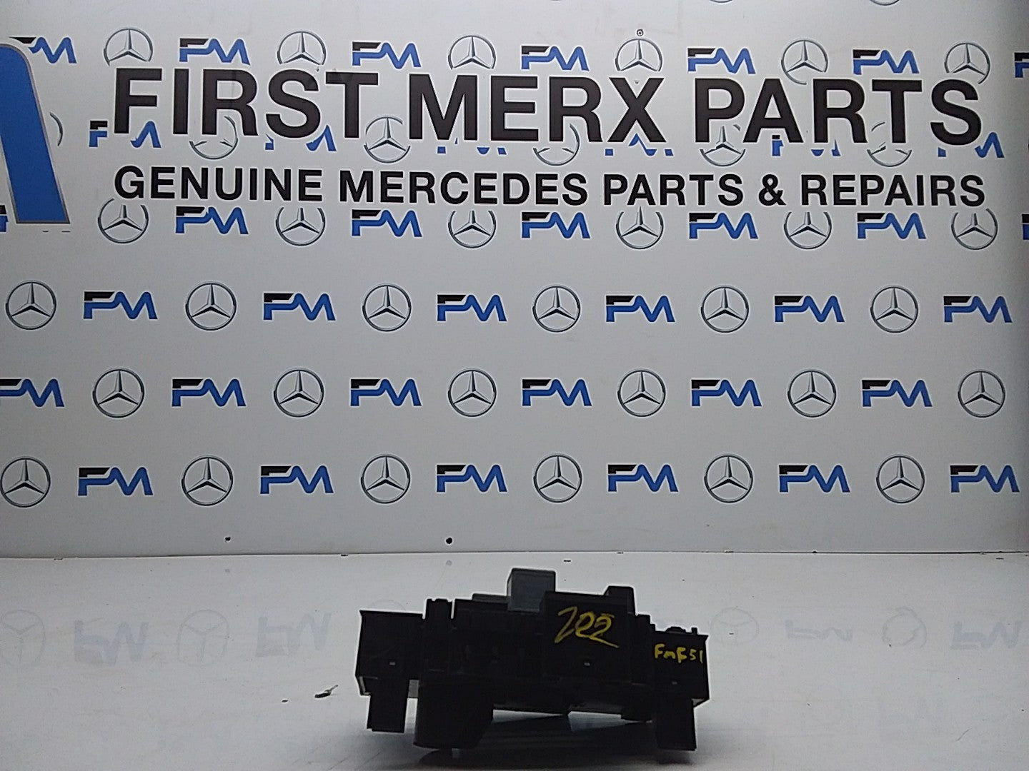 MERCEDES S CLASS FUSE RELAY BOX A2229063202 W222 2014-2021  FMF51