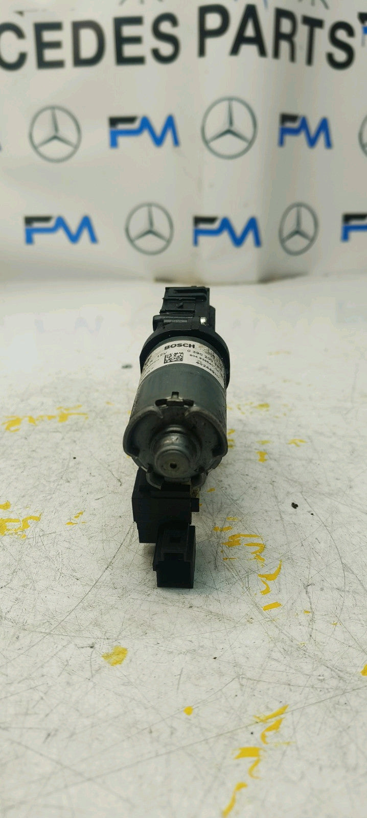Mercedes C-CLASS W205 2018 Sunroof Motor Regulator 0390200101 FM00704