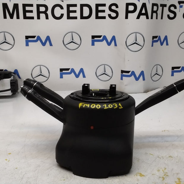 Mercedes E-CLASS W213 INDICATOR/WIPER GEAR SELECT + SQUIB  A2139001611 FM001031