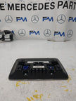 MERCEDES M-CLASS W166 DISPLAY SCREEN A1669001420 2017 FM00717