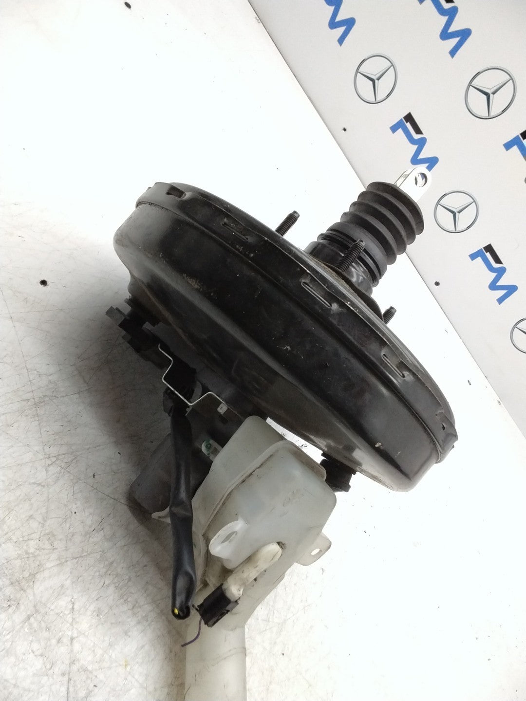 MITSUBISHI OUTLANDER BRAKE SERVO 4680A222 FMB53