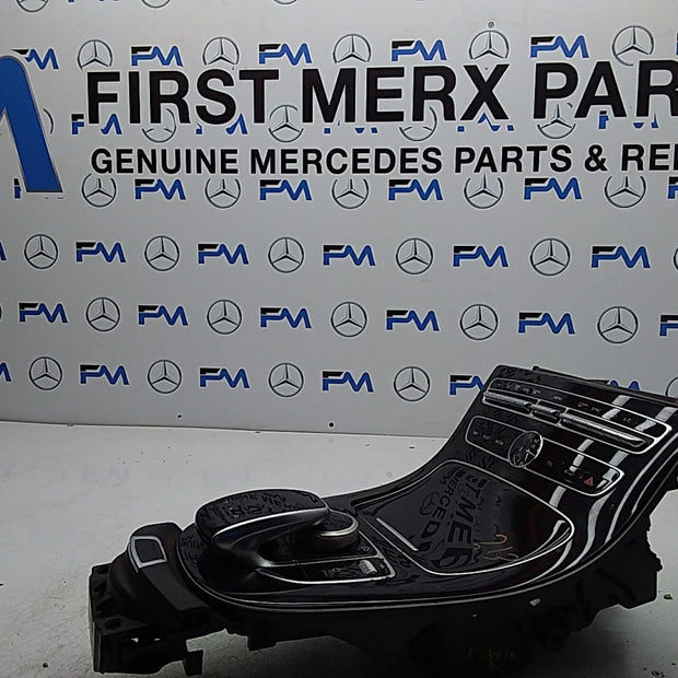 2016-2019 MERCEDES E CLASS W213 CENTRE  CONSOLE  A2138100815 FMK10