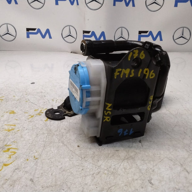 MERCEDES A CLASS W176 REAR L / R SIDE SEAT BELT A1768602385 FMS196 NSR OSR