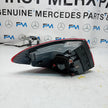 MERCEDES GLC W253 DRIVER SIDE OS REAR TAIL LIGHT 2016 Onwards FMT163