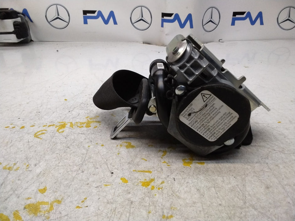 MERCEDES E CLASS SEAT BELT REAR RIGHT AND LEFT A2078602385 C207 FMS449 NSR OSR