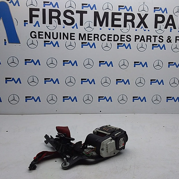 MERCEDES C-CLASS W204 SEAT BELT FRONT LEFT PASSENGER SIDE A2048602385 FMS202 NSF