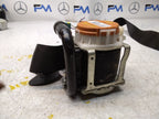 MERCEDES A CLASS  FRONT LEFT SEAT BELT WITH PRETENSIONER A1778600700 FMS186 NSF