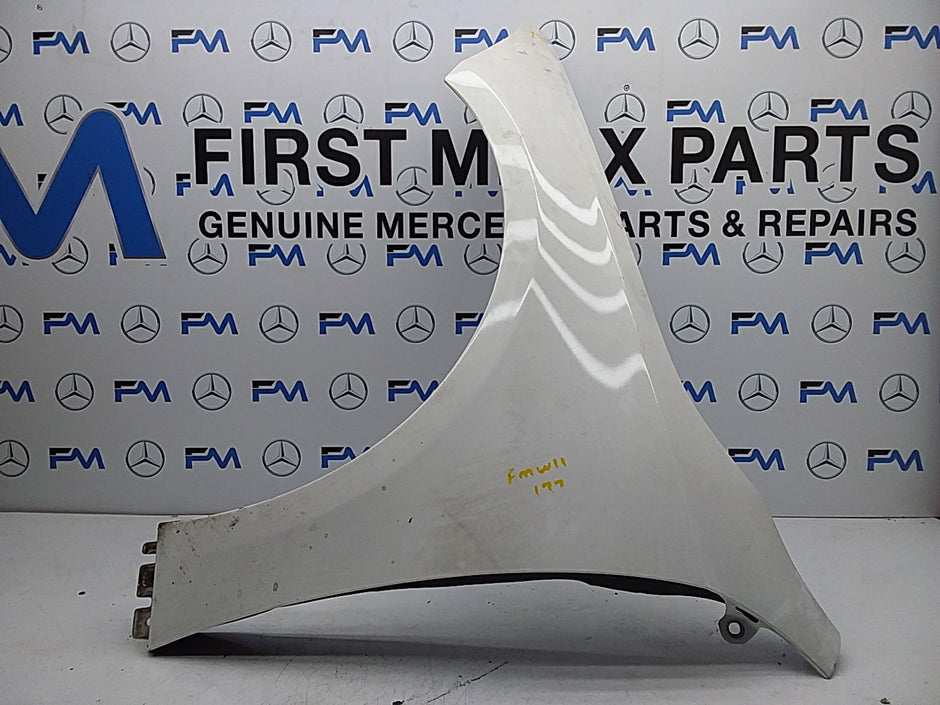 MERCEDES  A-CLASS W177 NS LEFT PASSENGER SIDE WINGS 2018 FMW11  A1778800000