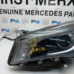MERCEDES CLA-CLASS HEADLIGHT PASSENGER NS  LEFT A1179065300 2015 BI-XENON FMH178