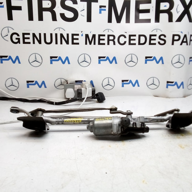MITSUBISHI OUTLANDER MK3 FRONT WIPER MOTOR + MECHANISM LINKAGE FM00760