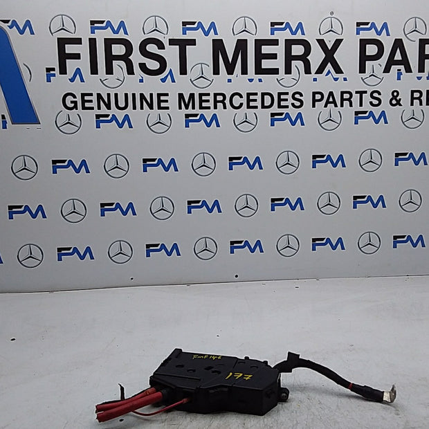 Mercedes A-CLASS  W177 Fuse Relay Junction Box A1775406032 FMF146