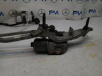 MERCEDES-BENZ C CLASS W205 FRONT WIPER MOTOR WITH LINKAGE A2059600940 FM00218