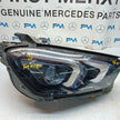 MERCEDES GLE HEADLIGHT DRIVER OS  RIGHT A1679069804 2023 LED HIGH PERFORM FMH180