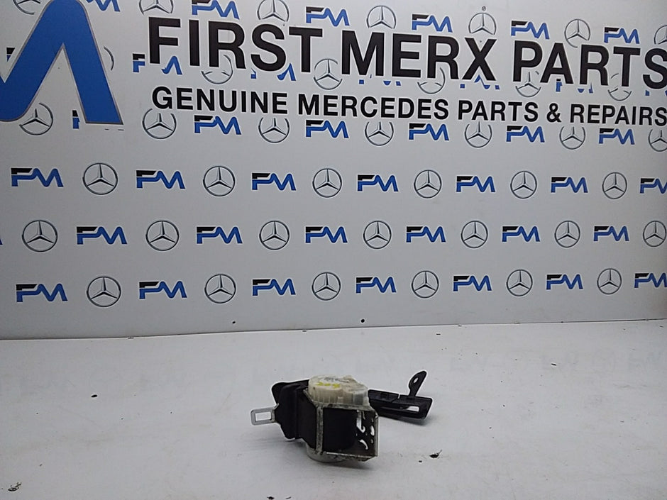 MERCEDES C-CLASS W204 SEAT BELT REAR  LEFT PASSENGER SIDE A2048603386 FMS211 NSR