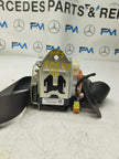 MERCEDES A CLASS SEAT BELT FRONT LEFT PASSENGER SIDE A1188601300 W177 FMS43 NSF
