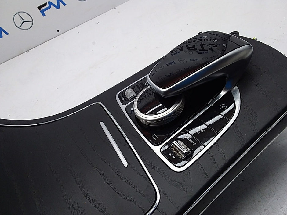 2014 ONWARDS MERCEDES C-CLASS W205 CENTRE  CONSOLE  A2056800210 FMK23