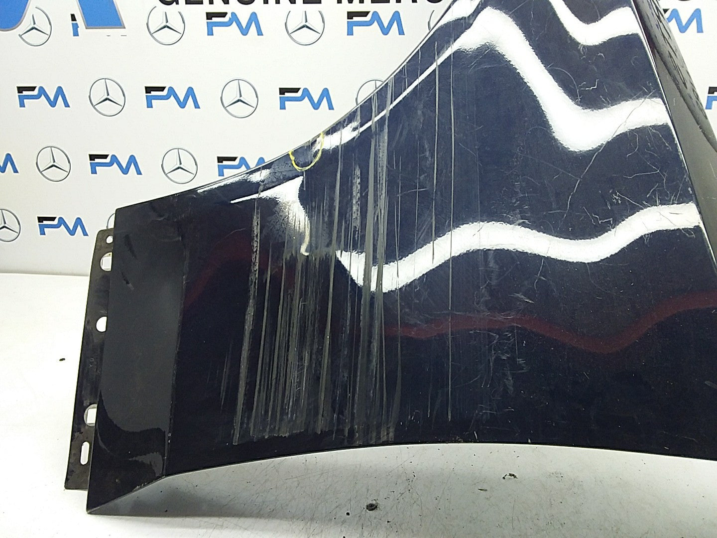 MERCEDES  C-CLASS W205 NS LEFT PASSENGER SIDEWINGS A2058810101 FMW08 (DAMAGED)