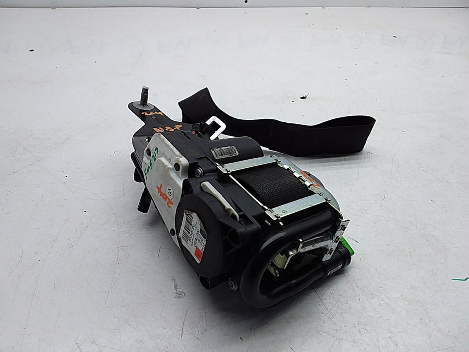 MERCEDES C-CLASS W204 SEAT BELT FRONT LEFT PASSENGER SIDE A2048601985 FMS217 NSF