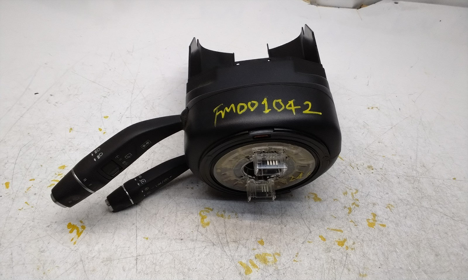 Mercedes E-CLASS W213 INDICATOR/WIPER GEAR SELECT + SQUIB  A2139005606 FM001042