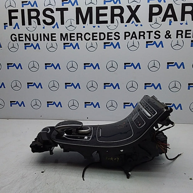 2016-2019 MERCEDES E CLASS W213 CENTRE  CONSOLE  A2138100815 FMK07