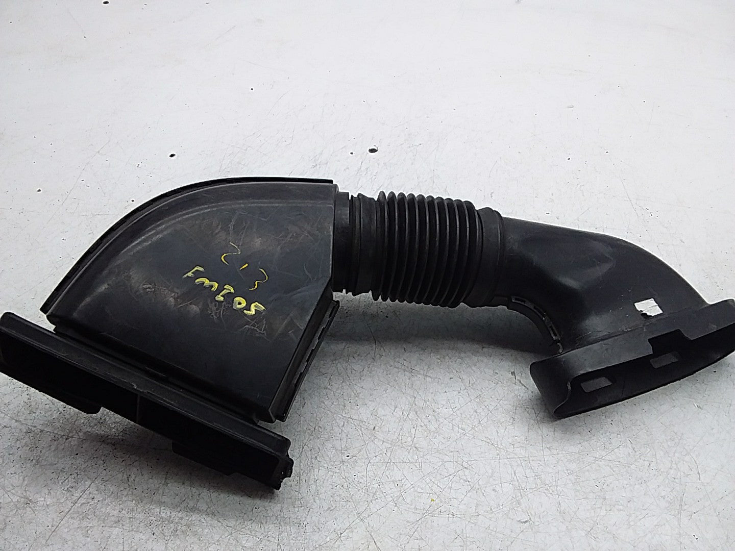 MERCEDES-BENZ E-CLASS A213 AIR INTAKE TUBE A6540940097 FMI05