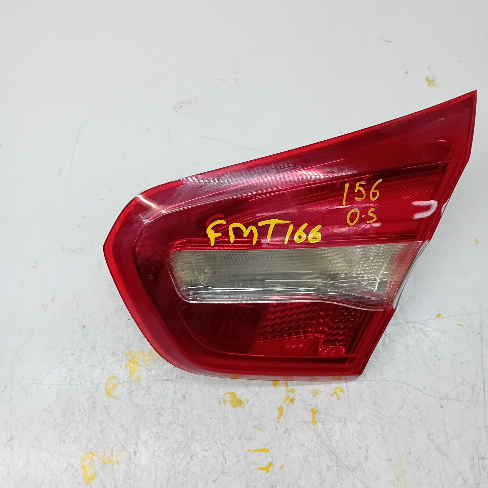MERCEDES GLA W156 DRIVER SIDE OS REAR TAIL LIGHT A1569060458 2015 FMT166