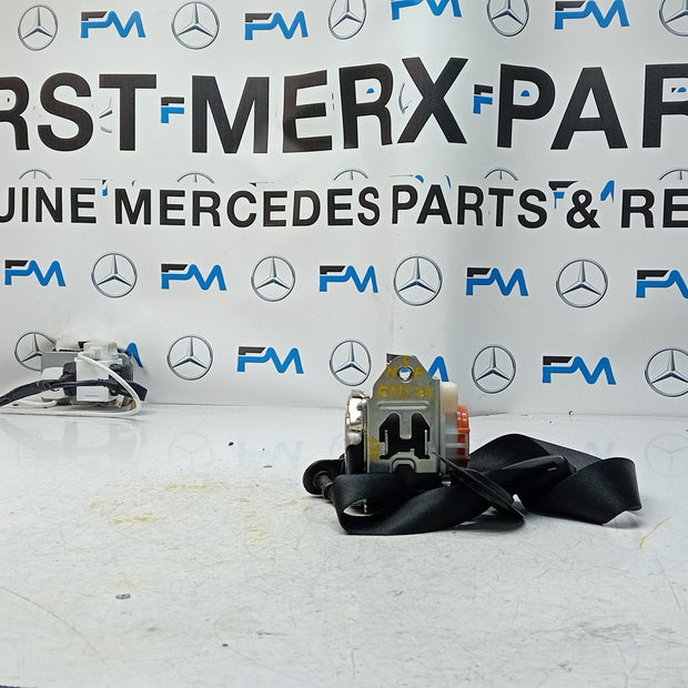 MERCEDES A CLASS  FRONT LEFT SEAT BELT WITH PRETENSIONER A1778600700 FMS74 NSF