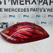 MERCEDES S-CLASS W222 DRIVER SIDE OS REAR TAIL LIGHT FMT183 2016 A2229065501