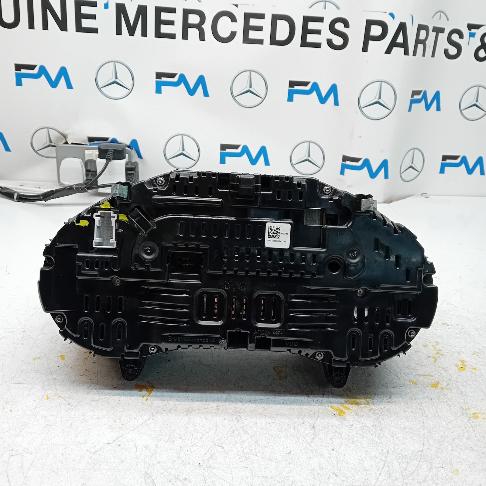 MERCEDES C-CLASS SPEEDOMETER INSTRUMENT CLUSTER W205 A2059000416 2014 FM00892