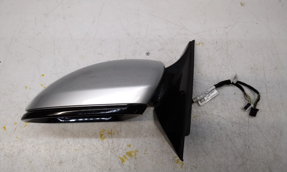 2018 MERCEDES-BENZ E-CLASS W213 Passenger Wing Mirror A2138102500 SILVER  (PL)