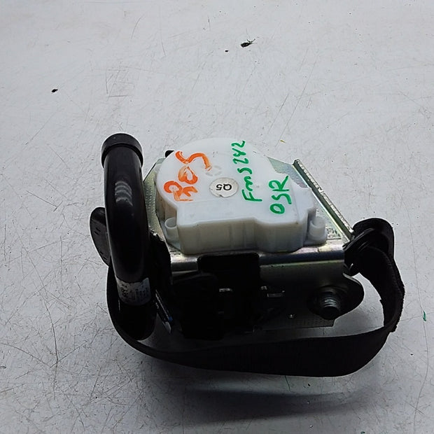MERCEDES C-CLASS W205 SEAT BELT REAR RIGHT DRIVER SIDE A2058606685 FMS282 OSR